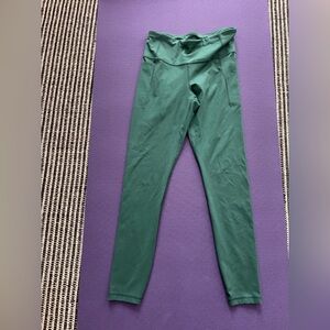 GAP fit Green Leggings